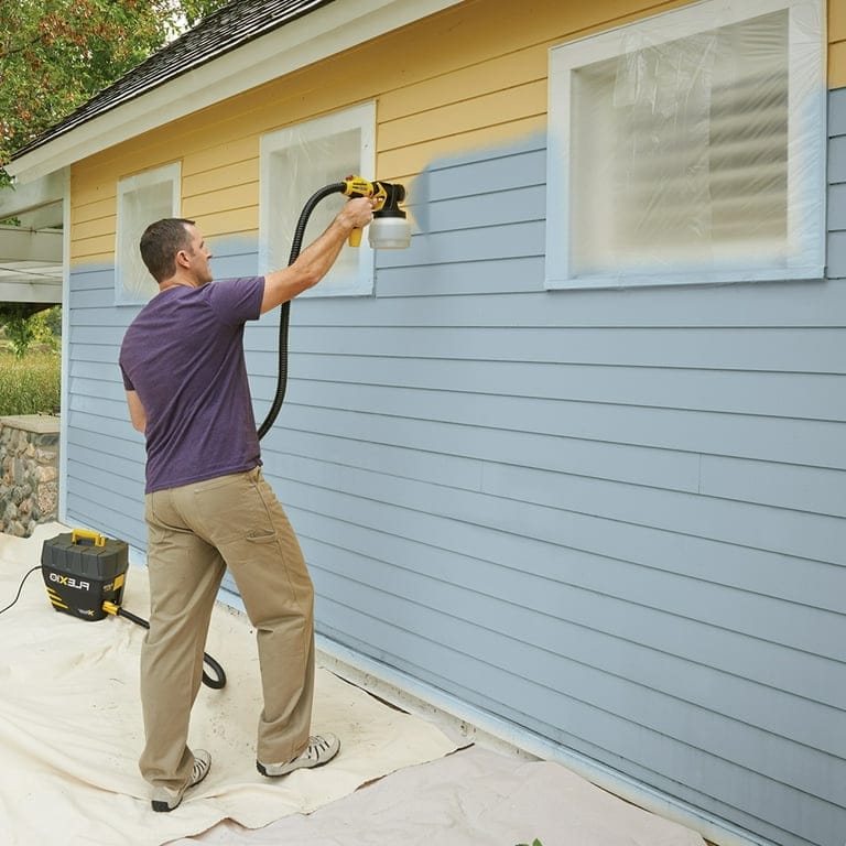 Exterior House Painting